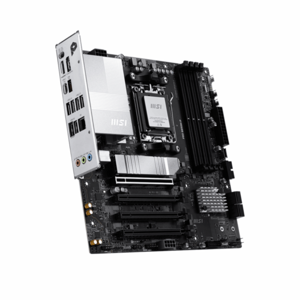 MB MSI PRO B850M-P AM5 DDR5