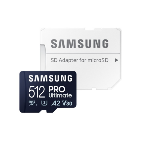MEMORY CARD SAMSUNG PRO ULTIMATE MICROSDXC 512GB