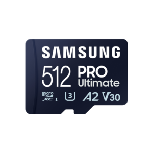 MEMORY CARD SAMSUNG PRO ULTIMATE MICROSDXC 512GB