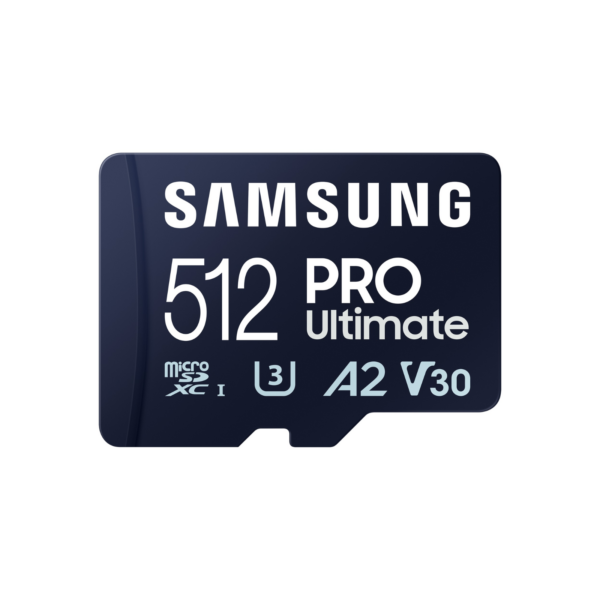 MEMORY CARD SAMSUNG PRO ULTIMATE MICROSDXC 512GB