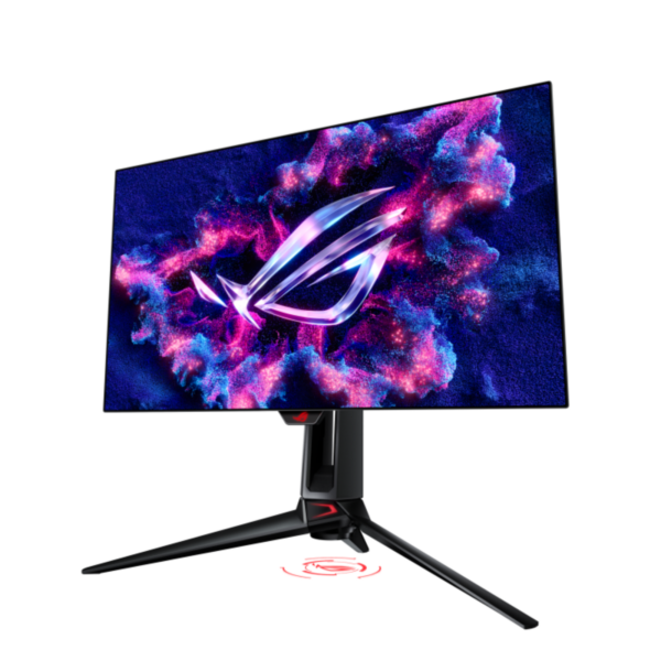 MONITOR ASUS ROG SWIFT PG27AQDP 27” QHD 2K 480HZ OLED