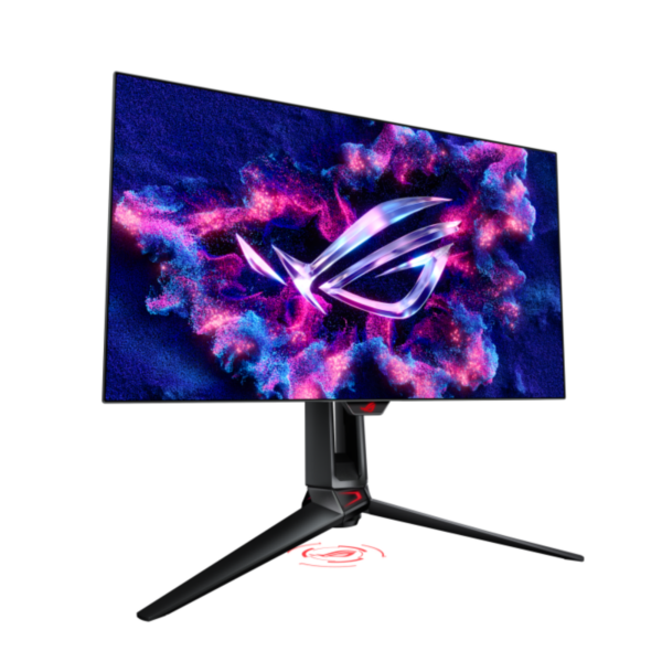 MONITOR ASUS ROG SWIFT PG27AQDP 27” QHD 2K 480HZ OLED