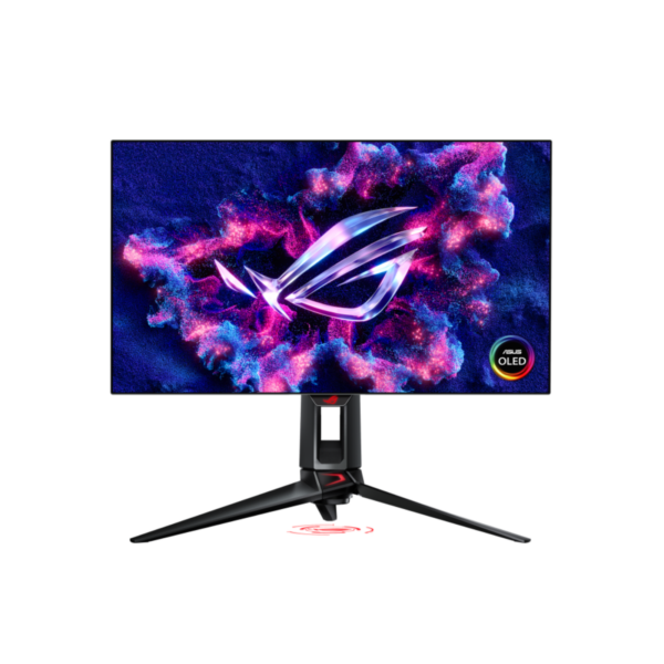 MONITOR ASUS ROG SWIFT PG27AQDP 27” QHD 2K 480HZ OLED