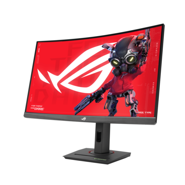 MONITOR ASUS ROG STRIX XG27WCS 27'' QHD 2K 180HZ VA CURVED