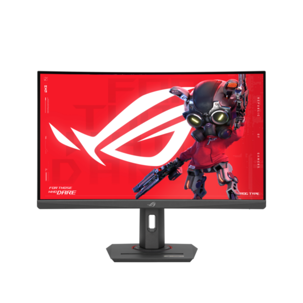 MONITOR ASUS ROG STRIX XG27WCS 27'' QHD 2K 180HZ VA CURVED