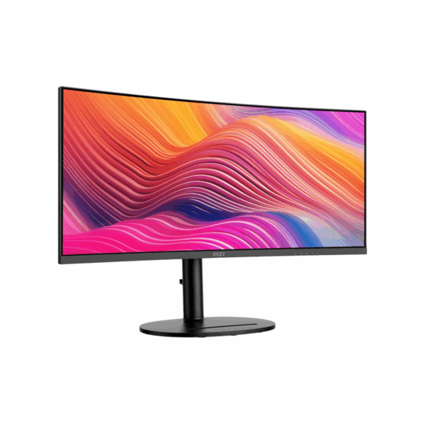 MONITOR MSI MODERN MD342CQP 32” WQHD 2K 120HZ VA CURVED