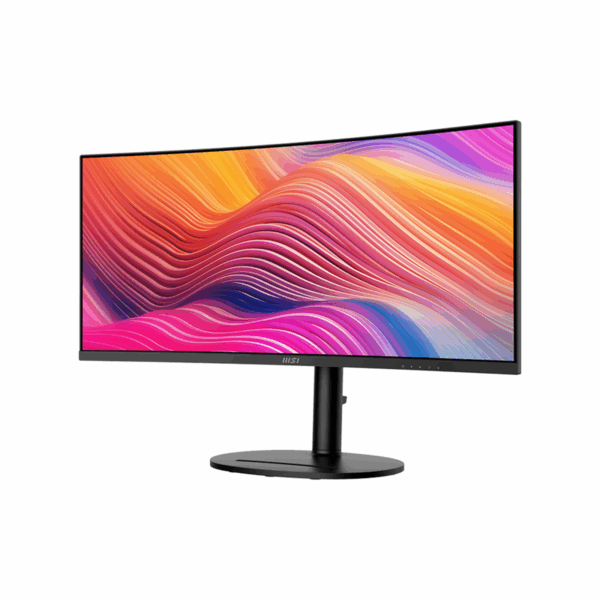 MONITOR MSI MODERN MD342CQP 32” WQHD 2K 120HZ VA CURVED