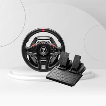 Racing Wheels Thumb
