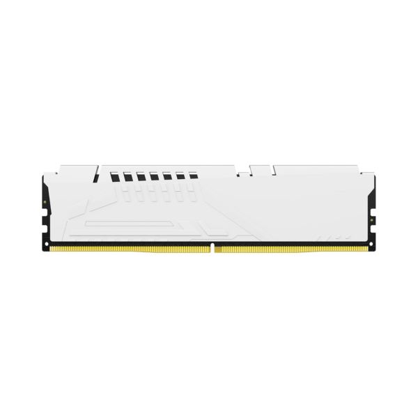 RAM KINGSTON FURY BEAST KIT 2X16GB DDR5 6000MT/s CL30 WHITE
