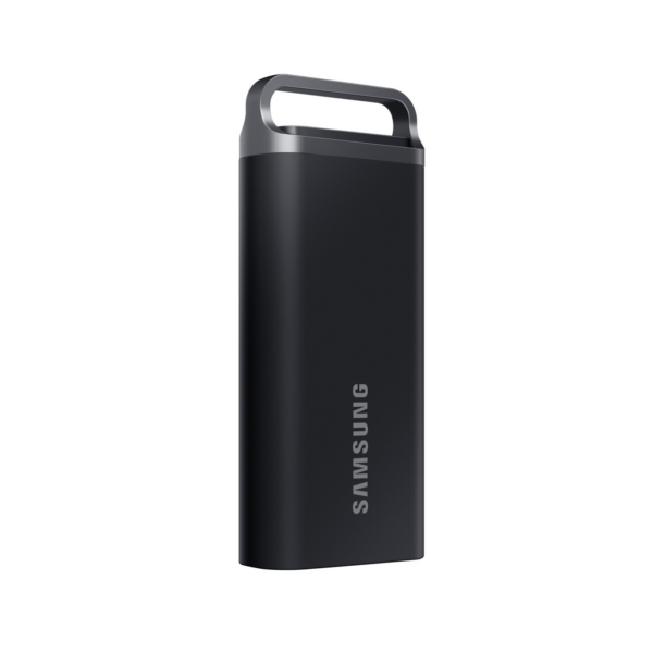 PORTABLE SSD SAMSUNG T5 EVO 2TB USB 3.2 GEN1 BLACK