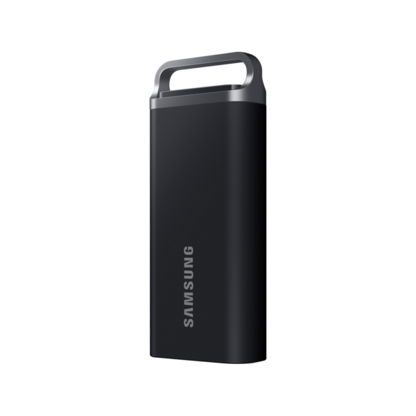 PORTABLE SSD SAMSUNG T5 EVO 2TB USB 3.2 GEN1 BLACK