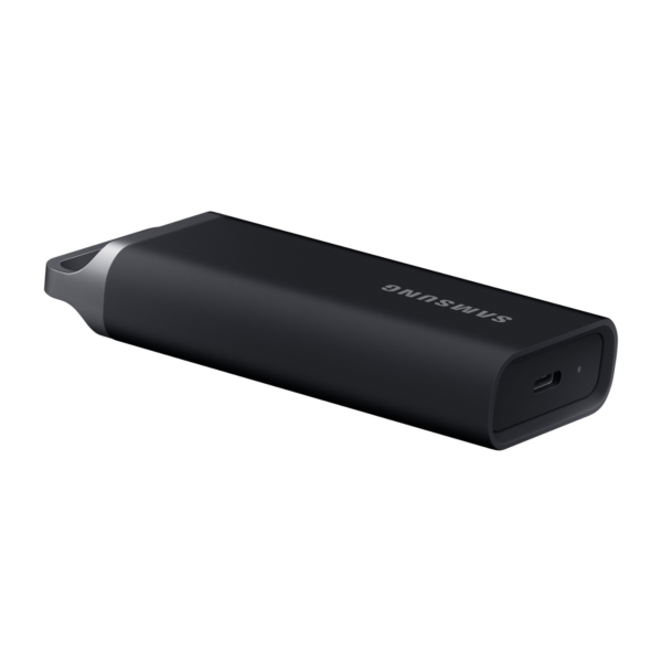 PORTABLE SSD SAMSUNG T5 EVO 2TB USB 3.2 GEN1 BLACK