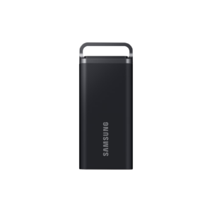 PORTABLE SSD SAMSUNG T5 EVO 2TB USB 3.2 GEN1 BLACK