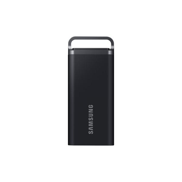 PORTABLE SSD SAMSUNG T5 EVO 2TB USB 3.2 GEN1 BLACK