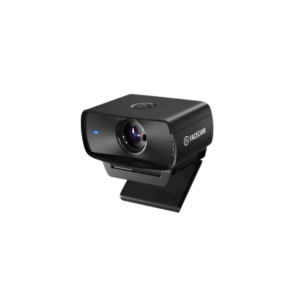 WEBCAM ELGATO FACECAM MK2 PREMIUM FHD 1080P 60FPS BLACK