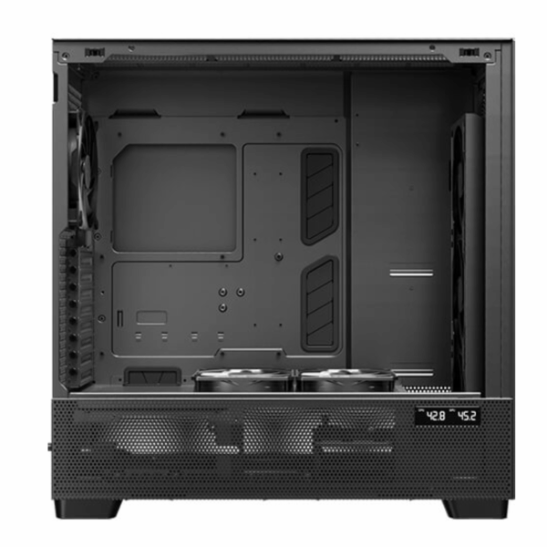 CASE ANTEC FLUX PRO MID TOWER BLACK