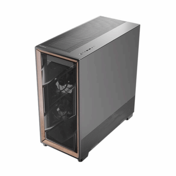 CASE ANTEC FLUX PRO MID TOWER BLACK