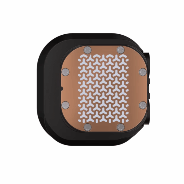 COOLER LIQUID-CPU CORSAIR NAUTILUS 360 RS ARGB WHITE