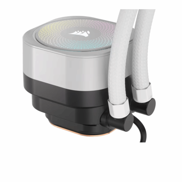 COOLER LIQUID-CPU CORSAIR NAUTILUS 360 RS ARGB WHITE