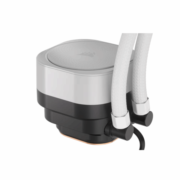 COOLER LIQUID-CPU CORSAIR NAUTILUS 360 RS ARGB WHITE