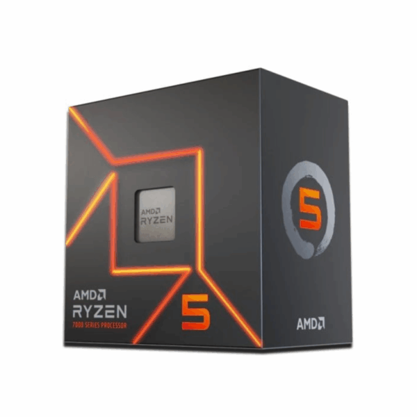 CPU AMD RYZEN 5 7600 BOX