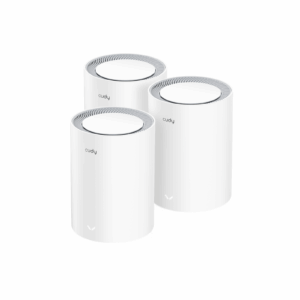 CUDY AX3000 MESH SYSTEM WHOLE -HOME MESH WI-FI6