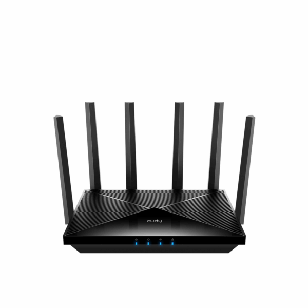 ROUTER CUDY BE6500 2.5G DUAL BAND WI-FI7