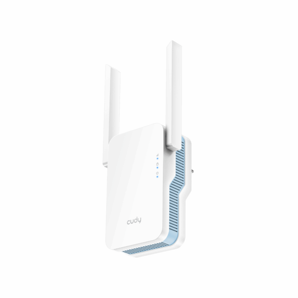 RANGE EXTENDER CUDY AC1200 DUAL-BAND MESH WI-FI