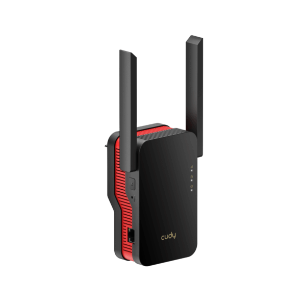RANGE EXTENDER CUDY AX3000 DUAL-BAND MESH WI-FI6