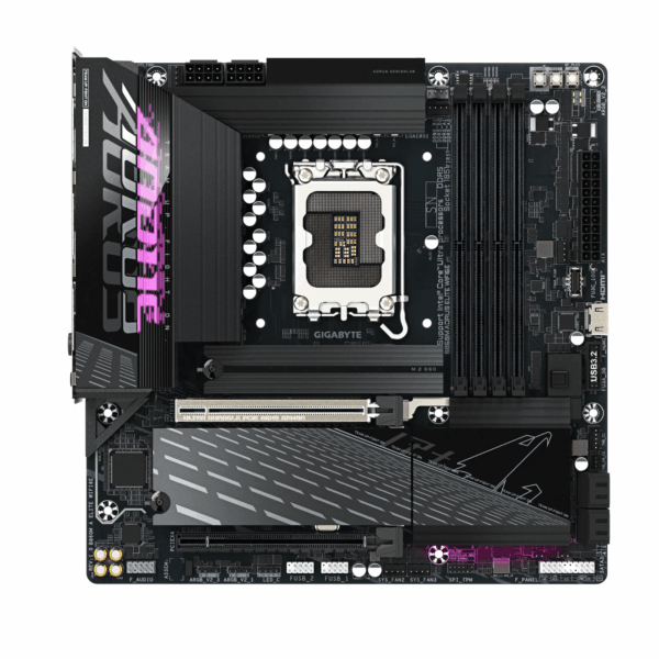 MB GIGABYTE B860M AORUS ELITE LGA1851 DDR5 Wi-Fi