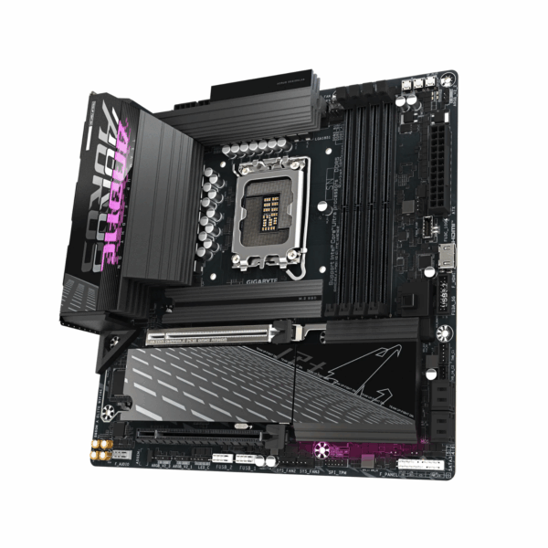 MB GIGABYTE B860M AORUS ELITE LGA1851 DDR5 Wi-Fi