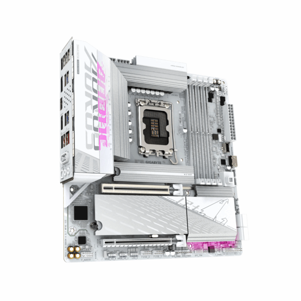 MB GIGABYTE B860M AORUS ELITE ICE LGA1851 DDR5 Wi-Fi