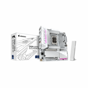 MB GIGABYTE B860M AORUS ELITE ICE LGA1851 DDR5 Wi-Fi