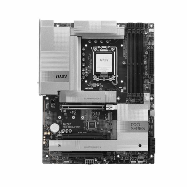 MB MSI PRO Z890-A GAMING LGA1851 DDR5 Wi-Fi