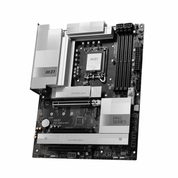 MB MSI PRO Z890-A GAMING LGA1851 DDR5 Wi-Fi