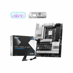 MB MSI PRO Z890-A GAMING LGA1851 DDR5 Wi-Fi