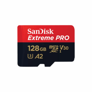 MEMORY CARD SANDISK EXTREME PRO 128GB