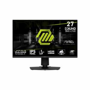 MONITOR MSI MAG 275UPD E14 27” UHD 4K 144HZ IPS