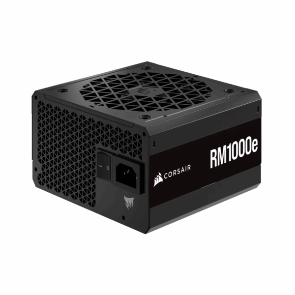 PSU CORSAIR RME RM1000E 1000W 80+ GOLD – WHITE