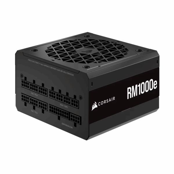 PSU CORSAIR RME RM1000E 1000W 80+ GOLD – WHITE