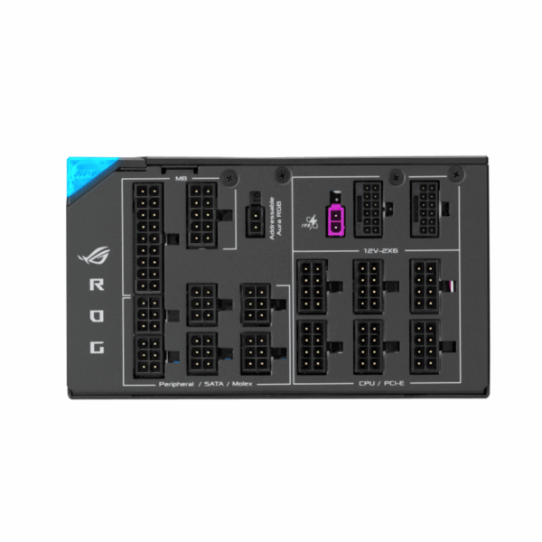 PSU ASUS ROG THOR 1600W 80+ TITANIUM III