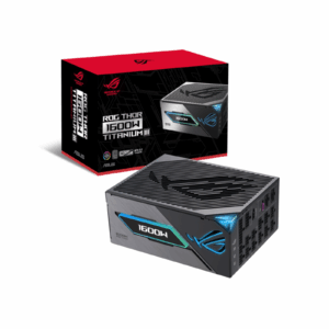 PSU ASUS ROG THOR 1600W 80+ TITANIUM III