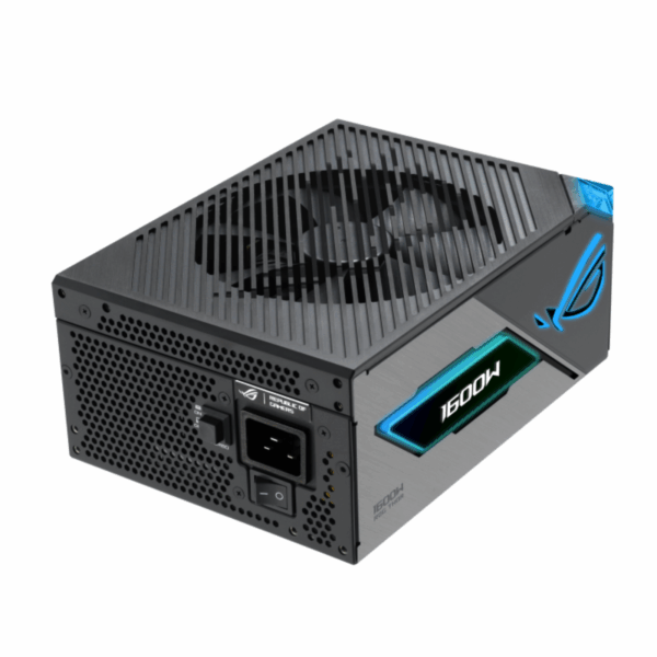 PSU ASUS ROG THOR 1600W 80+ TITANIUM III