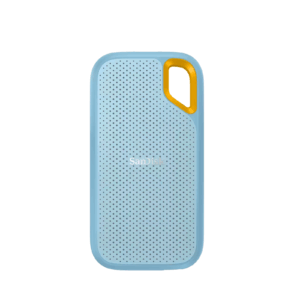 PORTABLE SSD SANDISK EXTREME E61 2TB USB 3.2 GEN2 BLUE