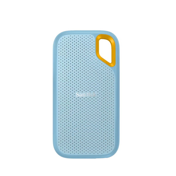 PORTABLE SSD SANDISK EXTREME E61 2TB USB 3.2 GEN2 BLUE