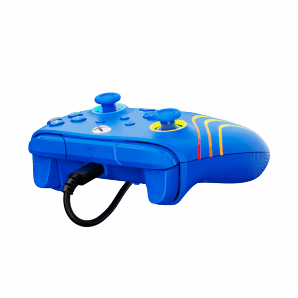 CONTROLLER TURTLE BEACH AFTERGLOW WAVE RGB BLUE