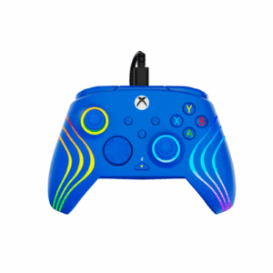 CONTROLLER TURTLE BEACH AFTERGLOW WAVE RGB BLUE