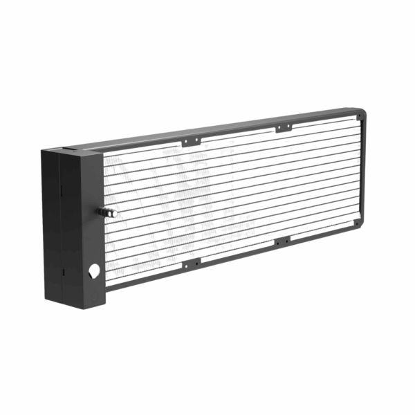 GAMDIAS CHIONE E4 CPU LIQUID COOLER 420mm ARGB BLACK