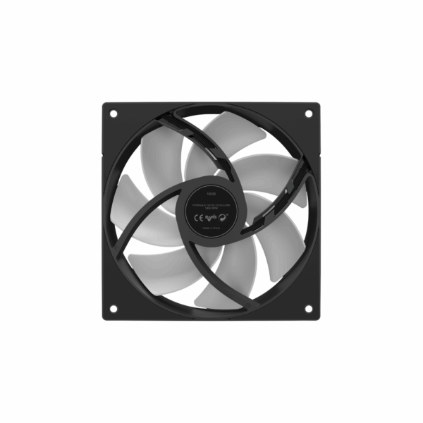 GAMDIAS CHIONE E4 CPU LIQUID COOLER 420mm ARGB BLACK