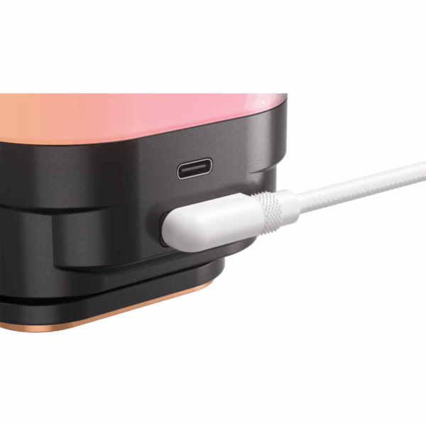 CORSAIR CPU LIQUID COOLER ICUE LINK TITAN 360 RX LCD RGB WH